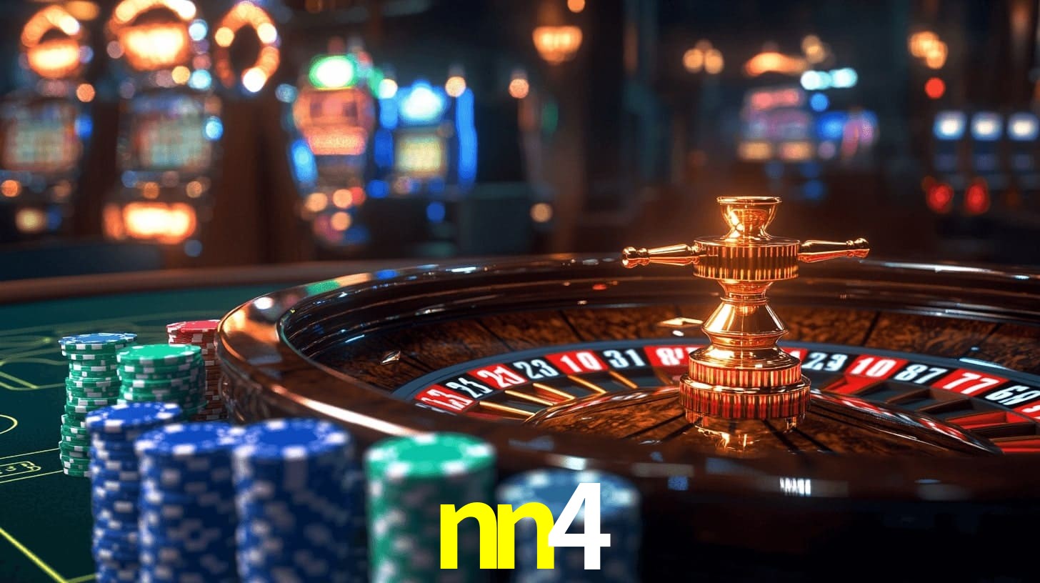 nn4: Seu Cassino Premiado com Pagamentos Rápidos