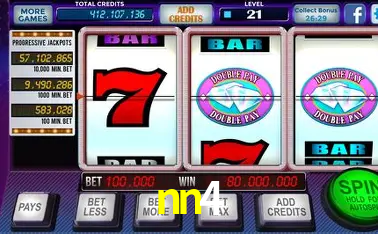 Descubra o Mundo do Cassino Online com nn4