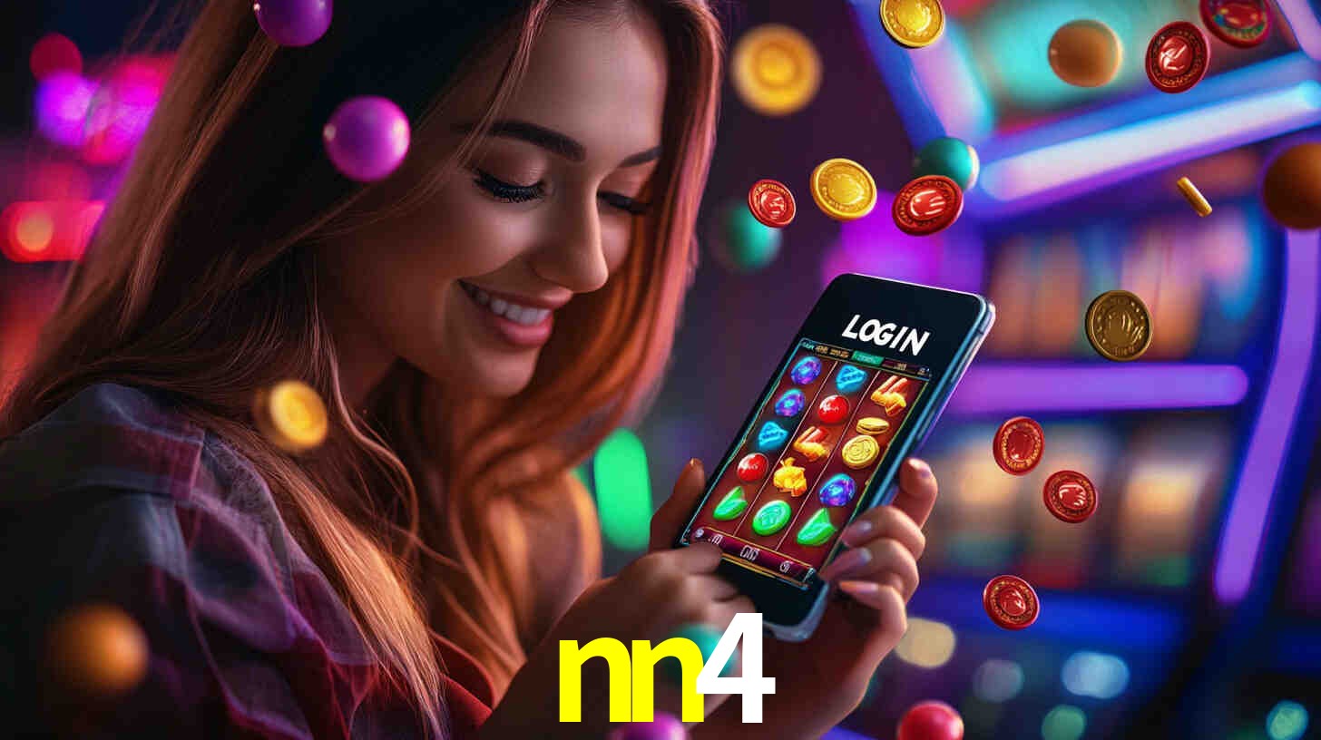 Sinta a adrenalina dos jogos de cassino com nn4