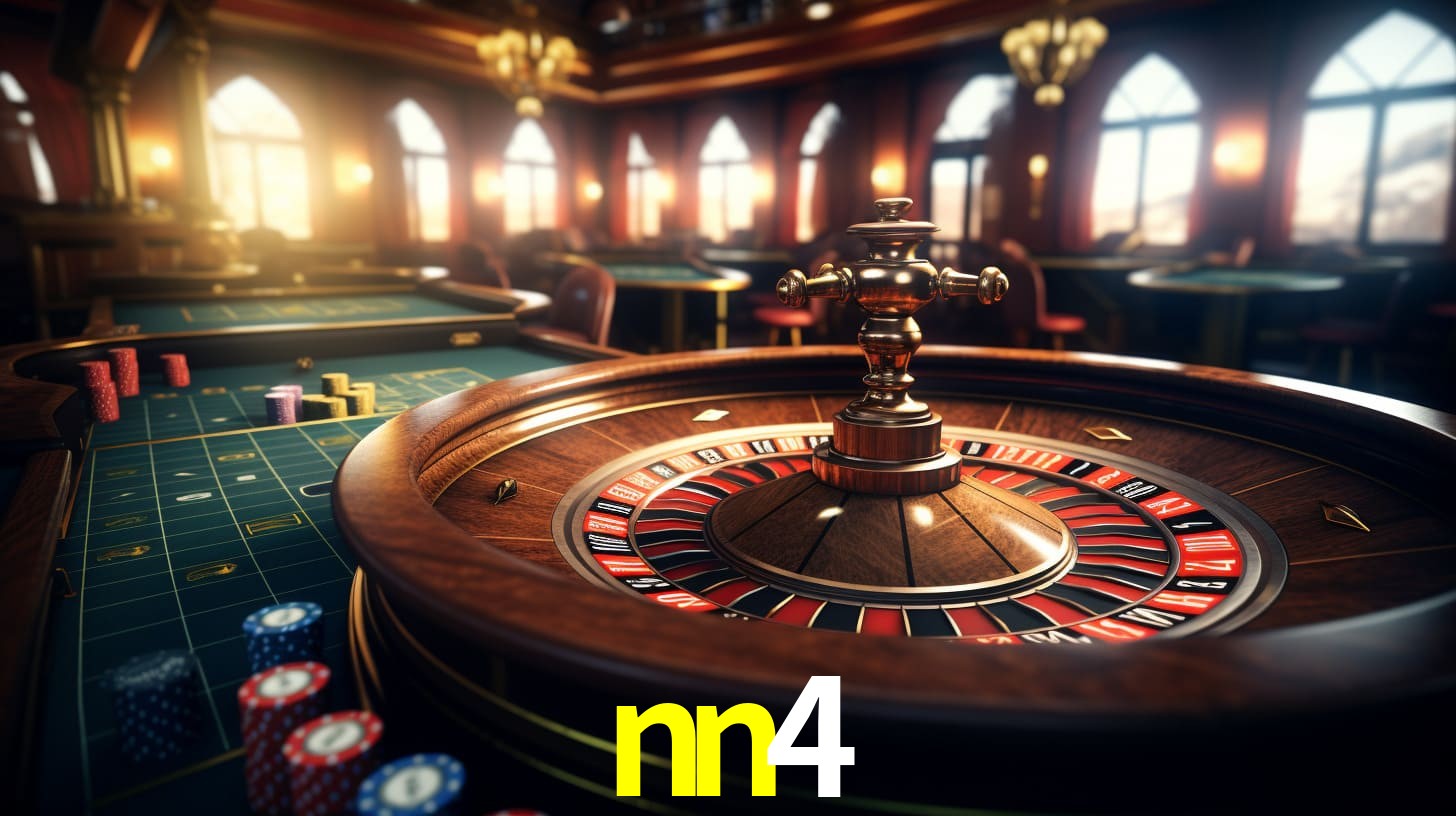 Roulette Table nn4