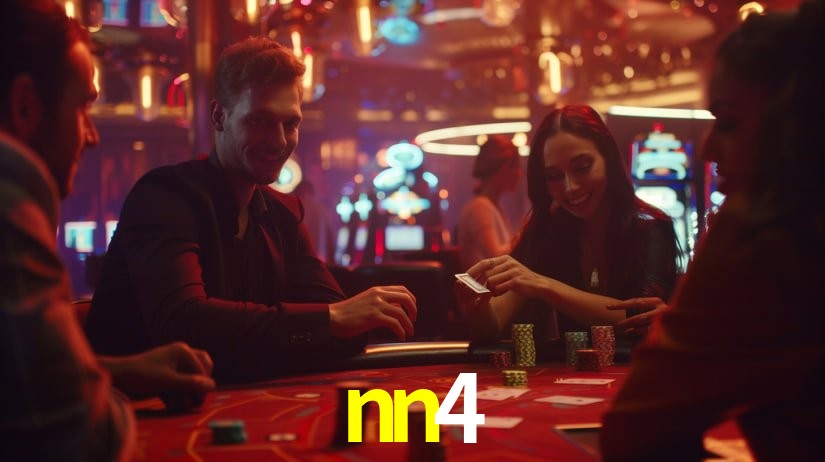 A Revolução dos Aplicativos de Jogos no nn4